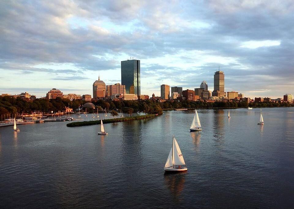 #1. Massachusetts